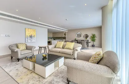 Apartment - 3 Bedrooms - 4 Bathrooms for rent in Amwaj Avenue - Amwaj Islands - Muharraq Governorate