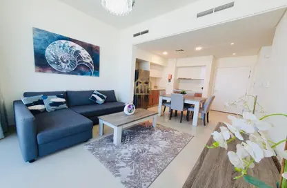 Apartment - 1 Bedroom - 1 Bathroom for rent in Marassi Boulevard - Diyar Al Muharraq - Muharraq Governorate