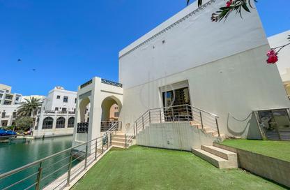 Villa - 3 Bedrooms - 3 Bathrooms for rent in Amwaj Islands - Muharraq Governorate