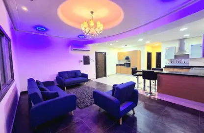 Apartment - 2 Bedrooms - 3 Bathrooms for rent in Hidd - Muharraq Governorate