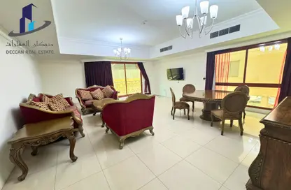 Apartment - 3 Bedrooms - 3 Bathrooms for rent in Adliya - Manama - Capital Governorate