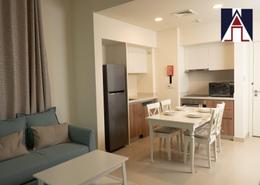 Apartment - 1 bedroom - 2 bathrooms for rent in Marassi Al Bahrain - Diyar Al Muharraq - Muharraq Governorate