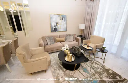 شقة - غرفة نوم - 1 حمام للبيع في خليج البحرين - محافظة العاصمة