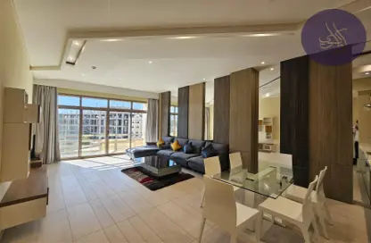 Apartment - 2 Bedrooms - 2 Bathrooms for rent in Al Juffair - Capital Governorate