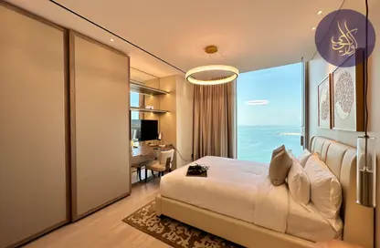 Apartment - Studio - 1 Bathroom for sale in Bahrain Bay - Capital Governorate