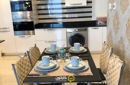 Apartment - 1 Bedroom - 1 Bathroom for sale in Al Juffair - Capital Governorate