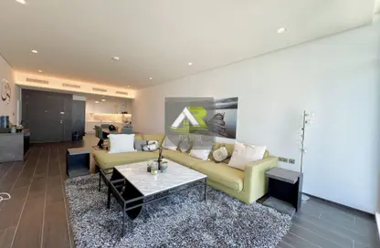 Apartment - 2 Bedrooms - 3 Bathrooms for rent in Bahrain Financial Harbour - Manama - Capital Governorate