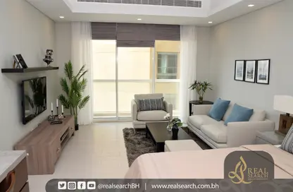 Apartment - Studio - 1 Bathroom for sale in Al Juffair - Capital Governorate