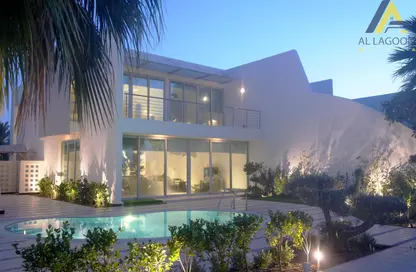 Villa - 3 Bedrooms - 6 Bathrooms for rent in Durrat Al Bahrain - Southern Governorate