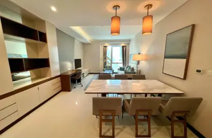 Apartment - 3 Bedrooms - 4 Bathrooms for sale in Al Juffair - Capital Governorate