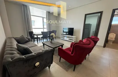 Apartment - 2 Bedrooms - 2 Bathrooms for rent in Mahooz - Manama - Capital Governorate