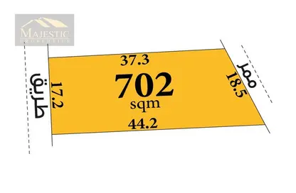 Land - Studio for sale in Janabiya - Northern Governorate