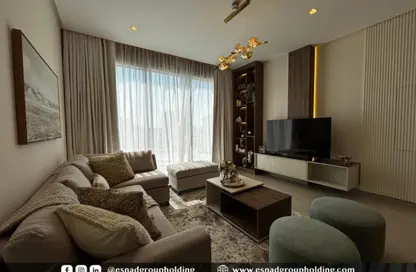 Apartment - 2 Bedrooms - 3 Bathrooms for rent in Seef - Capital Governorate