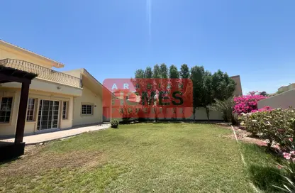 Villa - 4 Bedrooms - 4 Bathrooms for rent in Janabiya - Northern Governorate