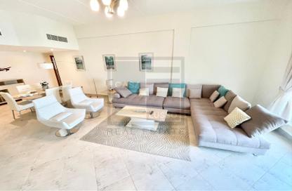 Apartment - 3 Bedrooms - 3 Bathrooms for rent in Amwaj Marina - Amwaj Islands - Muharraq Governorate