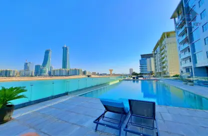 Apartment - 2 Bedrooms - 2 Bathrooms for sale in Reef Island - Capital Governorate