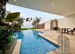 Villa - 5 bedrooms - 6 bathrooms for sale in Tala Island - Amwaj Islands - Muharraq Governorate