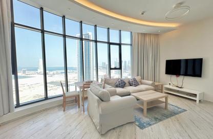 Apartment - 1 Bedroom - 2 Bathrooms for rent in Seef - Capital Governorate