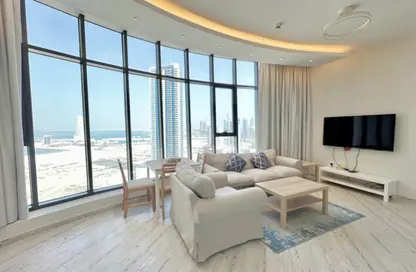 Apartment - 1 Bedroom - 2 Bathrooms for rent in Seef - Capital Governorate
