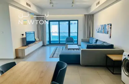 Apartment - 2 Bedrooms - 3 Bathrooms for rent in Al Juffair - Capital Governorate