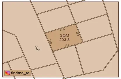 Land - Studio for sale in Hamala - Northern Governorate