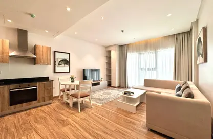 شقة - غرفة نوم - 1 حمام للايجار في السنابس - المنامة - محافظة العاصمة