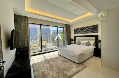 Apartment - 3 Bedrooms - 4 Bathrooms for rent in Seef - Capital Governorate