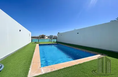 Pool image for: Villa - 4 Bedrooms - 6 Bathrooms for sale in Amwaj Homes - Amwaj Islands - Muharraq Governorate, Image 1