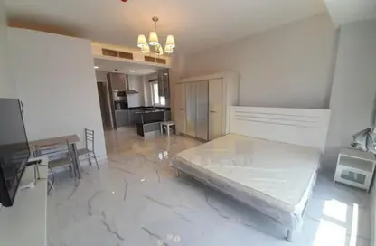 Apartment - Studio - 1 Bathroom for rent in Mahooz - Manama - Capital Governorate
