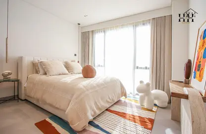 Apartment - 1 Bedroom - 2 Bathrooms for sale in Amwaj Avenue - Amwaj Islands - Muharraq Governorate
