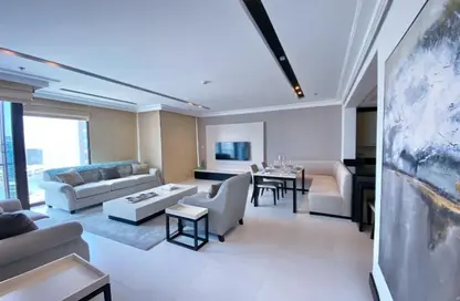 Apartment - 2 Bedrooms - 3 Bathrooms for rent in The Lagoon - Amwaj Islands - Muharraq Governorate