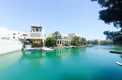 Villa - 3 Bedrooms - 4 Bathrooms for rent in Al Marsa Floating City - Amwaj Islands - Muharraq Governorate