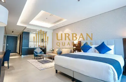 Apartment - Studio - 1 Bathroom for rent in Seef - Capital Governorate