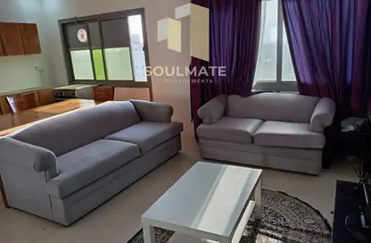 Apartment - 1 Bedroom - 1 Bathroom for rent in Segaya - Manama - Capital Governorate