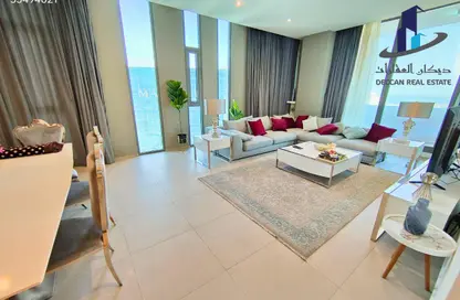 Apartment - 2 Bedrooms - 3 Bathrooms for rent in Seef - Capital Governorate