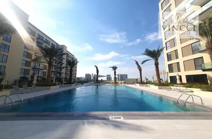 Apartment - 1 Bedroom - 1 Bathroom for sale in Marassi Park Residences - Diyar Al Muharraq - Muharraq Governorate