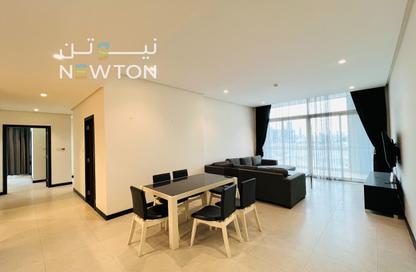 Apartment - 3 Bedrooms - 4 Bathrooms for rent in Reef Island - Capital Governorate
