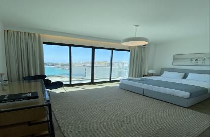 Apartment - 2 Bedrooms - 3 Bathrooms for rent in Amwaj Islands - Muharraq Governorate