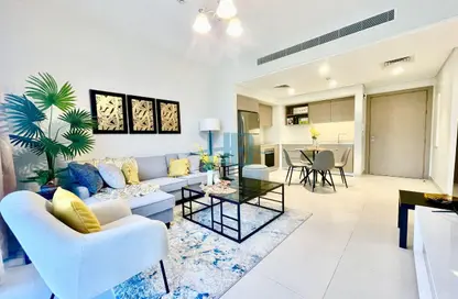 Apartment - 2 Bedrooms - 2 Bathrooms for rent in Marassi Al Bahrain - Diyar Al Muharraq - Muharraq Governorate