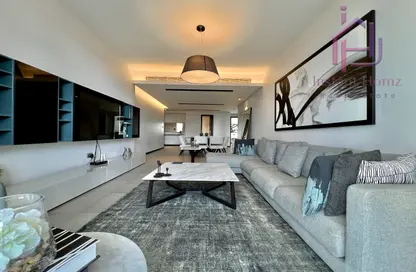 شقة - 2 غرف نوم - 3 حمامات للايجار في اللاجون - أمواج - المحرق