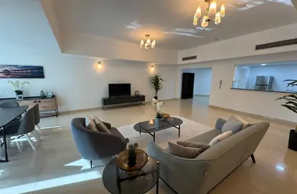Apartment - 2 Bedrooms - 2 Bathrooms for sale in Amwaj Islands - Muharraq Governorate
