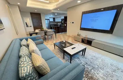 Apartment - 1 Bedroom - 1 Bathroom for rent in Hidd - Muharraq Governorate