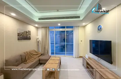 Apartment - Studio - 1 Bathroom for rent in Al Juffair - Capital Governorate