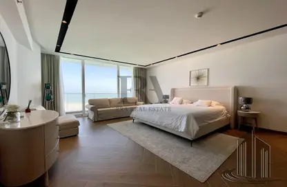 Apartment - 1 Bedroom - 2 Bathrooms for rent in Water Garden City - Manama - Capital Governorate