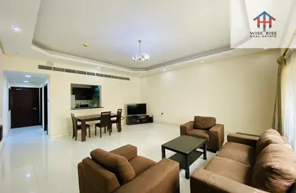 Apartment - 2 Bedrooms - 2 Bathrooms for rent in Al Burhama - Manama - Capital Governorate