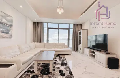 Apartment - 2 Bedrooms - 3 Bathrooms for rent in Al Juffair - Capital Governorate