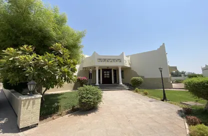 Outdoor House image for: Villa - 4 Bedrooms - 4 Bathrooms for rent in Saar - Northern Governorate, Image 1