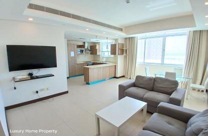 Apartment - 1 Bedroom - 2 Bathrooms for rent in Busaiteen - Muharraq Governorate