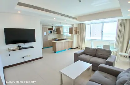 Apartment - 1 Bedroom - 2 Bathrooms for rent in Busaiteen - Muharraq Governorate