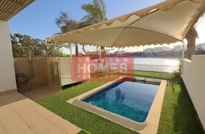 Villa - 3 Bedrooms - 5 Bathrooms for rent in Tala Island - Amwaj Islands - Muharraq Governorate